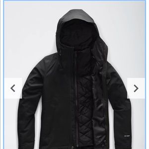 Women’s Carto Triclimate Jacket (3 in 1)